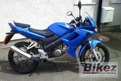 2004 Honda CBR 125 R photo